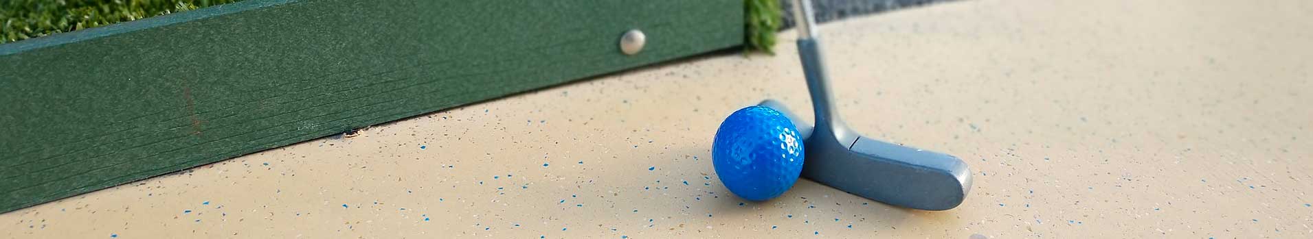 Mini Golf Vias