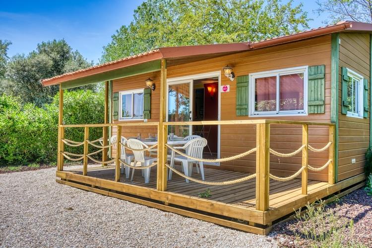 CHALET CONFORT (climatisation + tv)