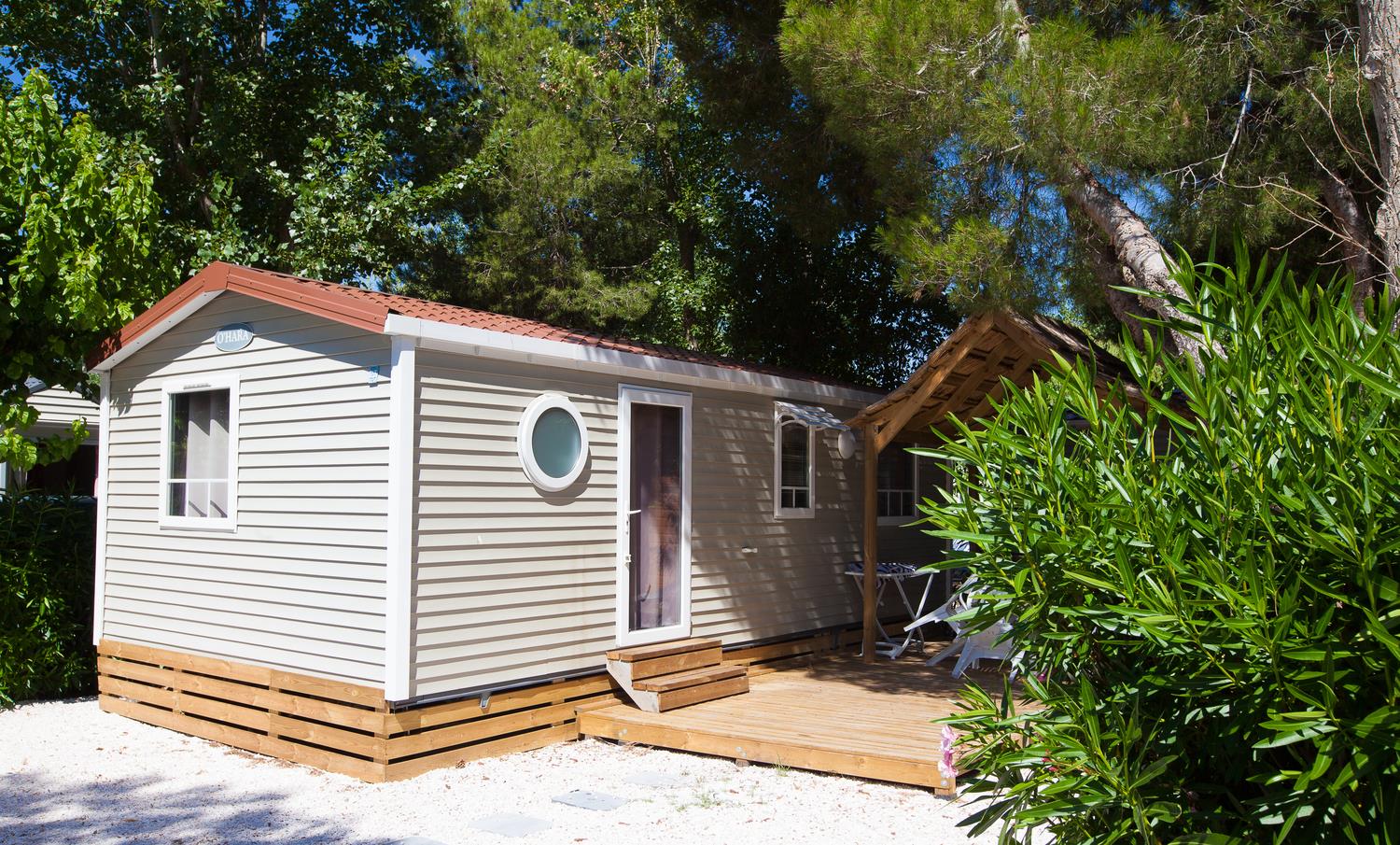 Mobilhome CLIMATISE