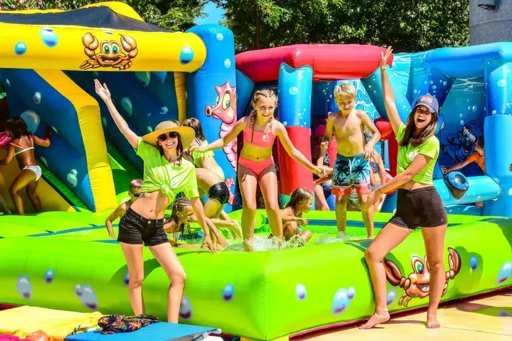 camping avec animations et soirées cap agde